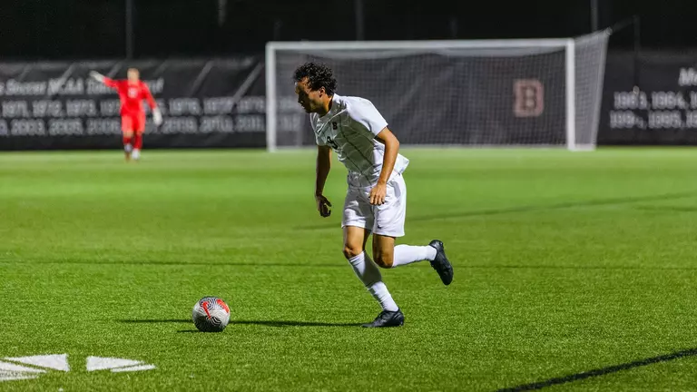 Men’s Soccer Travels to Cornell on Saturday