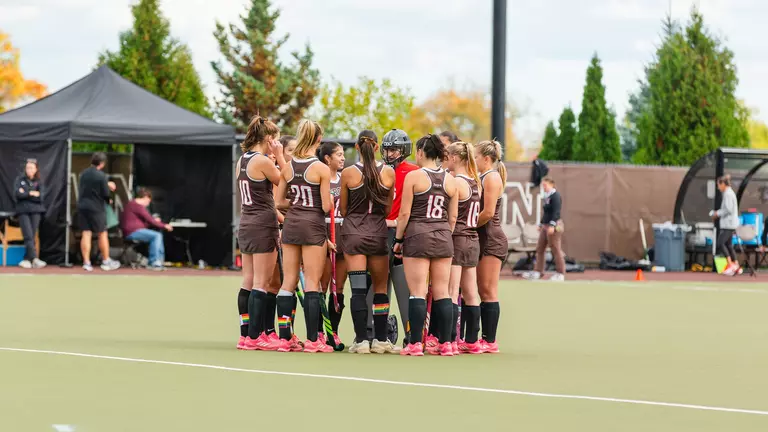 No. 19 Field Hockey Defeated by No. 5 Princeton, 2-1