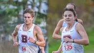 Men’s Cross Country Takes First Place as Bears Host Rothenberg Run