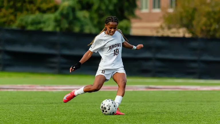 Women’s Soccer Blanks Cornell for Ivy League Win