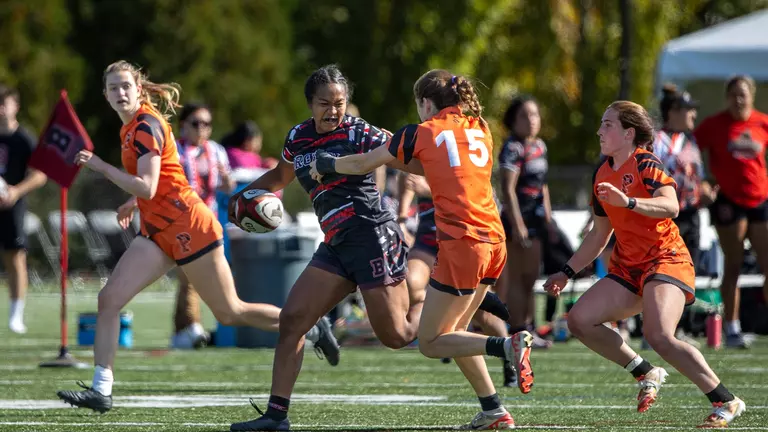 Women's Rugby Concludes 15s Season at Dartmouth