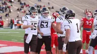 Cornell Rallies to Stun Brown Football in Double Overtime