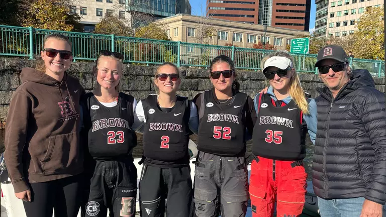 Women’s Sailing Wins New England Fall Championship, Open Sailing Posts Podium Finishes in All Events