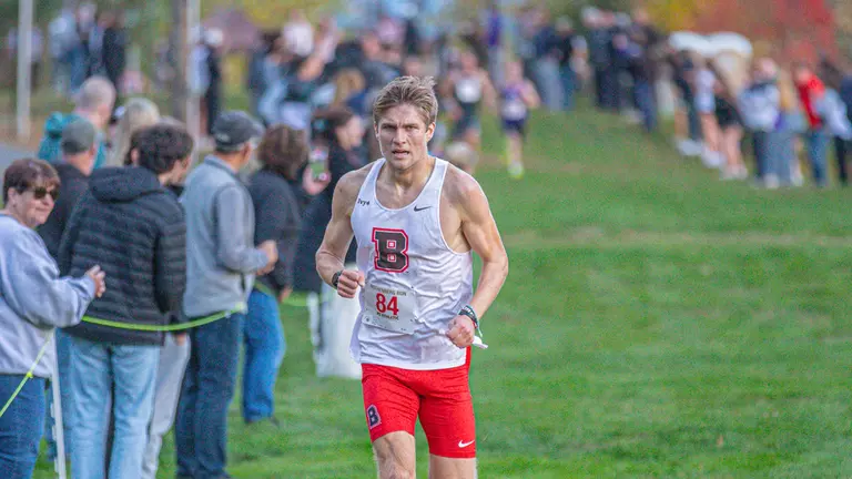Cross Country’s Margetts named Ivy League Athlete of the Week