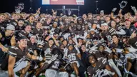 Football Tops No. 8/10 Rhode Island 28-21 in Historic Governor’s Cup