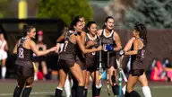 Field Hockey Captures Fourth Straight Win with 3-1 Triumph Over Cornell