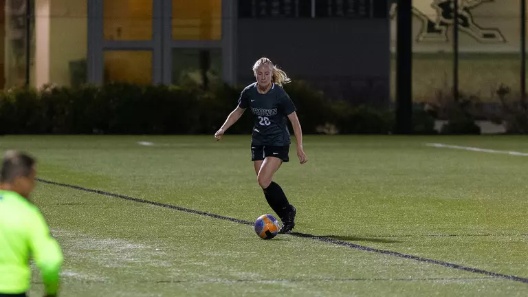 Women's Soccer Hosts Princeton on Saturday with Ivy League Title Hopes on the Line