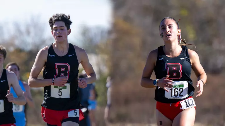 Cross Country Set to Compete at Ivy League Heps on Friday