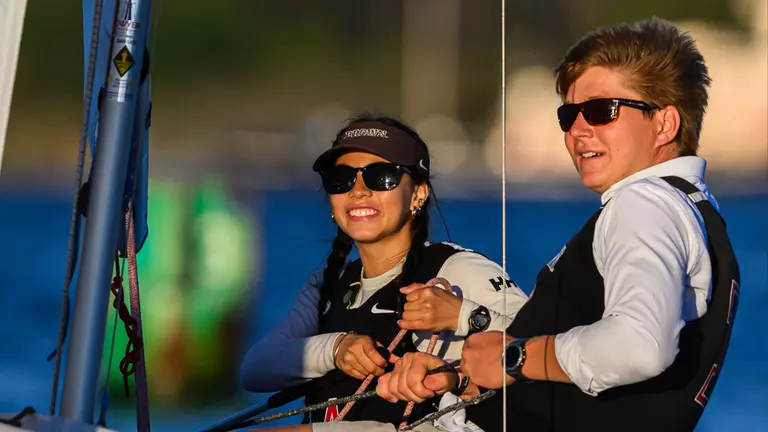 Open Sailing Team Wins Atlantic Coast Championship Qualifier