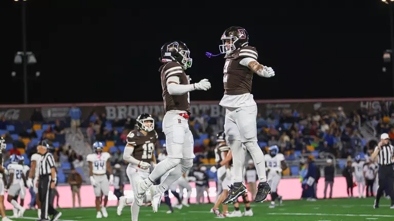 Football Heads to Bryant for Friday Night In-State Showdown