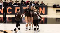 Volleyball Travels To Cornell and Columbia for Weekend Matches