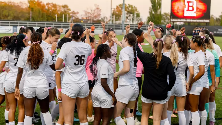 Women’s Soccer Set to Host Dartmouth on Saturday