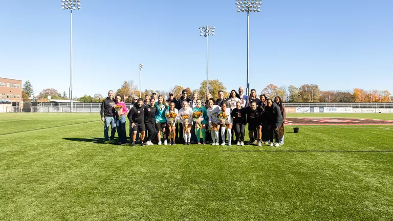 Women’s Soccer Falls to Princeton on Senior Day, will Rematch Tigers in Ivy League Tournament