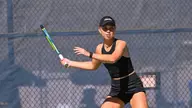 Women's Tennis Record Five Wins on their First Day of the Harvard Quad Team Event
