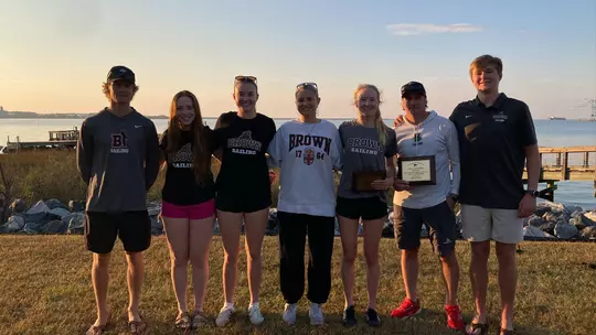 SAIL Doble Second Place ICSA Women's Singlehanded Champs