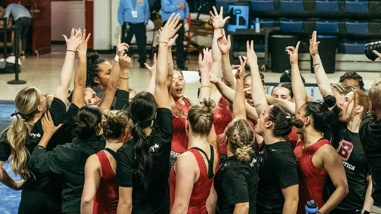 Gymnastics Releases 2026 Season Schedule