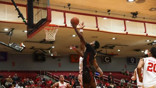 Men’s Basketball Drops Non-Conference Tilt at Boston University