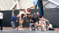 Wrestling Readies for Davidson and Army Invitational