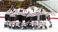 Men's Hockey Hits the Road to Take On #19 Cornell, Colgate