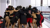 Men’s Swimming and Diving Falls to Yale