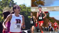 Ahuja Breaks Program Record, Brown Competes at Northeast Regionals