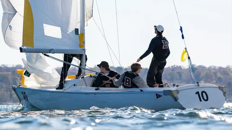 Sailing Prepares for ICSA Match Race National Championship This Weekend