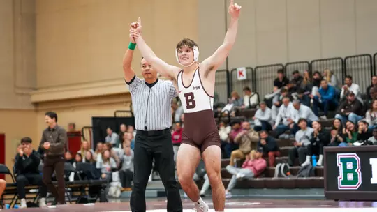 Max Norman Ranked Win vs Davidson