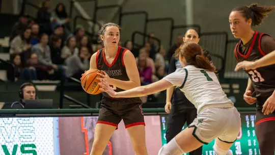 WBB at UMBC Preview - Young