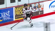 Men's Hockey Hosts Alaska Anchorage in Non-Conference Action