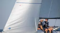 Sailing Finishes Sixth at ICSA Match Race Nationals to Close out Strong Fall Season