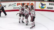 Men's Hockey Captures 5-2 Win Over Alaska Anchorage
