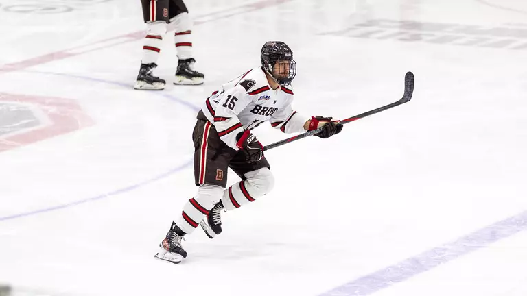 Men's Hockey Renews Rivalry with Yale in Weekend Series