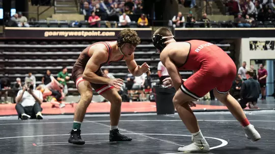 Dominic Frontino 2025 Army Invitational