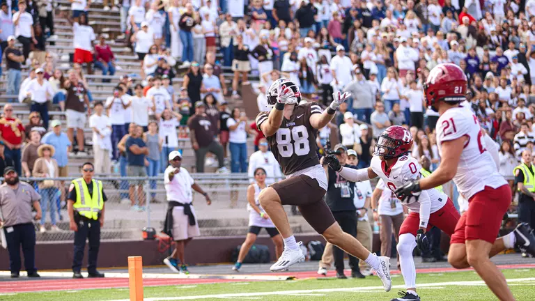 Football’s 2024 Win Over Harvard Voted Brown Stadium’s Top All-Time Game