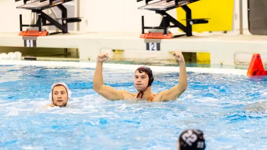 Men's Water Polo Falls to No. 2 Harvard In NWPC Semifinals