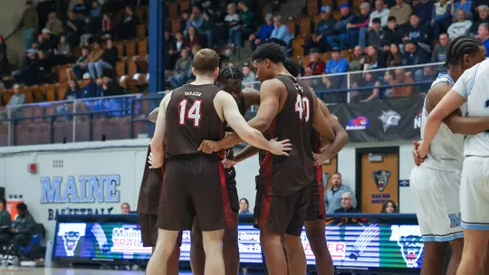 Men's Basketball Preview - New Hampshire