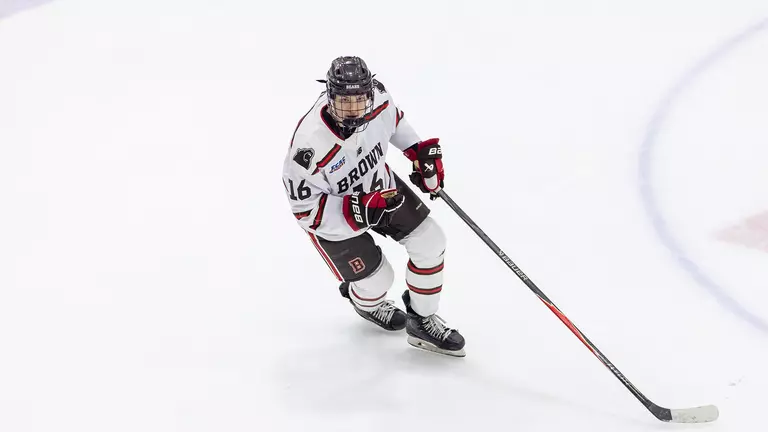 Men's Hockey Set for Non-Conference Clash at No. 11 Northeastern