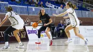 Women’s Basketball Edged by Lehigh, 58-54