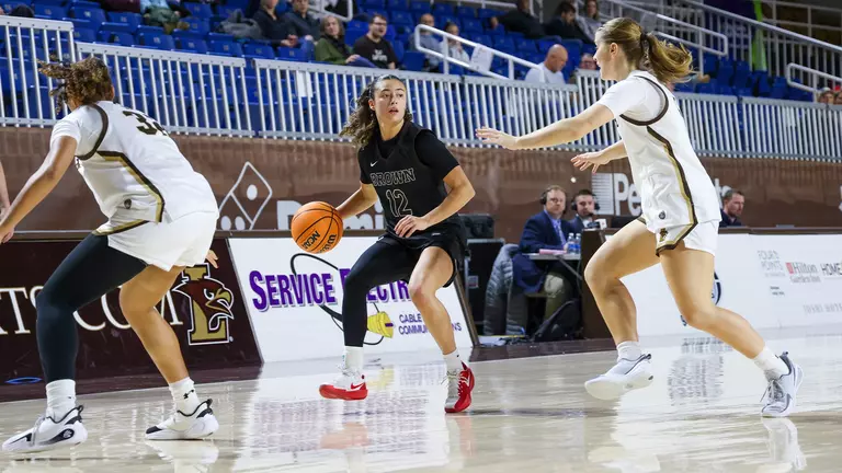 Women’s Basketball Edged by Lehigh, 58-54