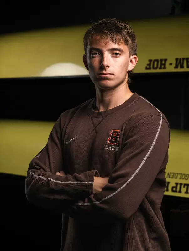 Julien Califano 2025-26 Headshot