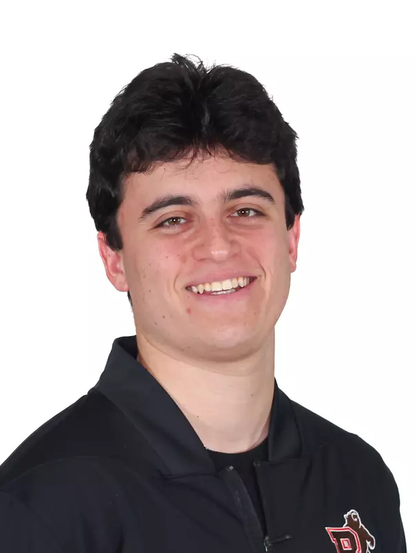 Gus Bailey 2025-26 Headshot