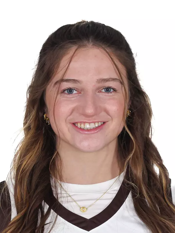 Mackenzie Leahy 2025-26 Headshot