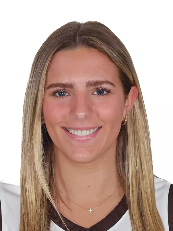 Mady Calhoun 2025-26 Headshot