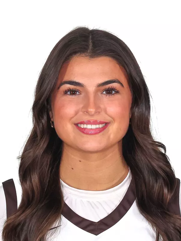 Gia Powell 2025-26 Headshot