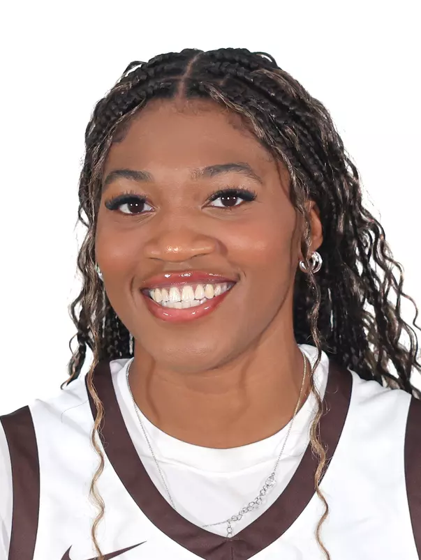 Monet Witherspoon 2025-26 Headshot