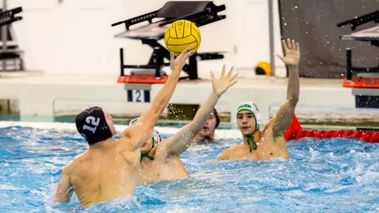 Men’s Water Polo Set to Host No. 14 Princeton, LIU and Iona This Weekend