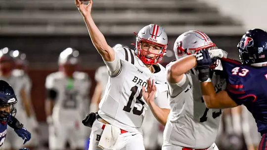 Football Returns Home to Host Yale on Saturday