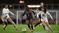 No. 1 Princeton Defeats No. 4 Women's Soccer 3-0 in Ivy Tournament Semifinals
