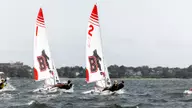 Five Sailors Selected for College Sailing Singlehanded Championships, Set for Competition This Weekend