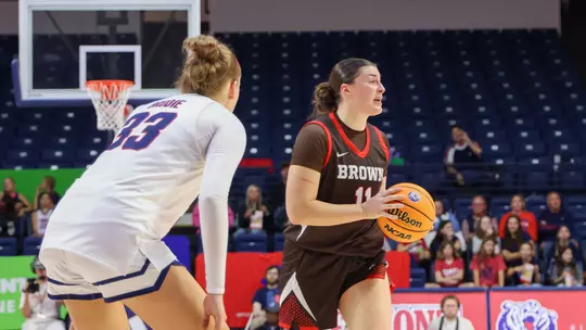 WBB at Belmont Recap - Moreland